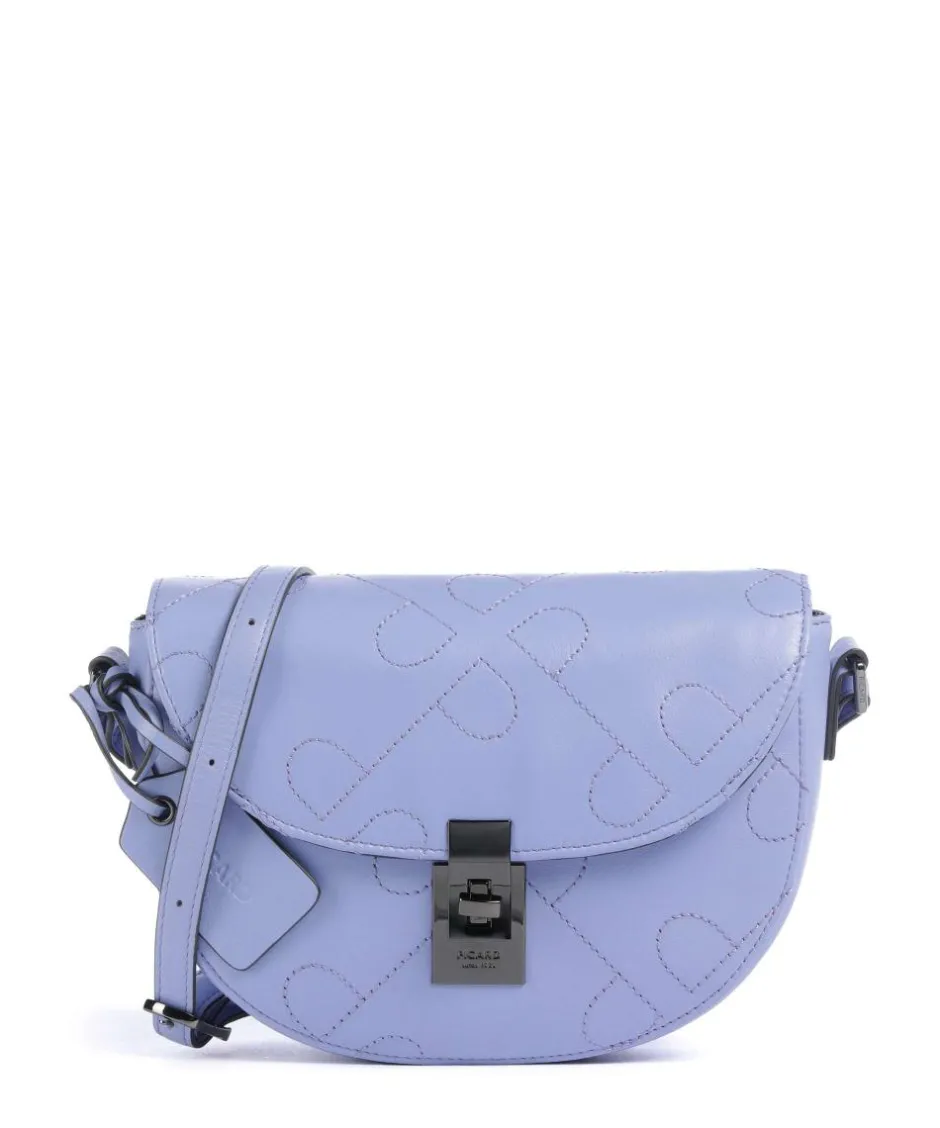 Picard Crossbody Bags-Liberty Crossbody bag fine grain cow leather