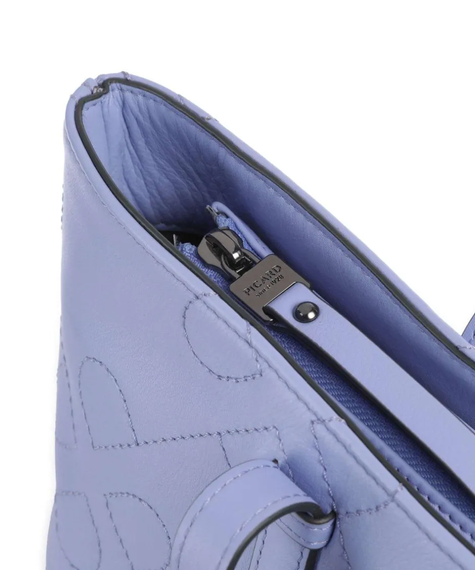Picard Tote Bags-Liberty Tote bag grained cow leather