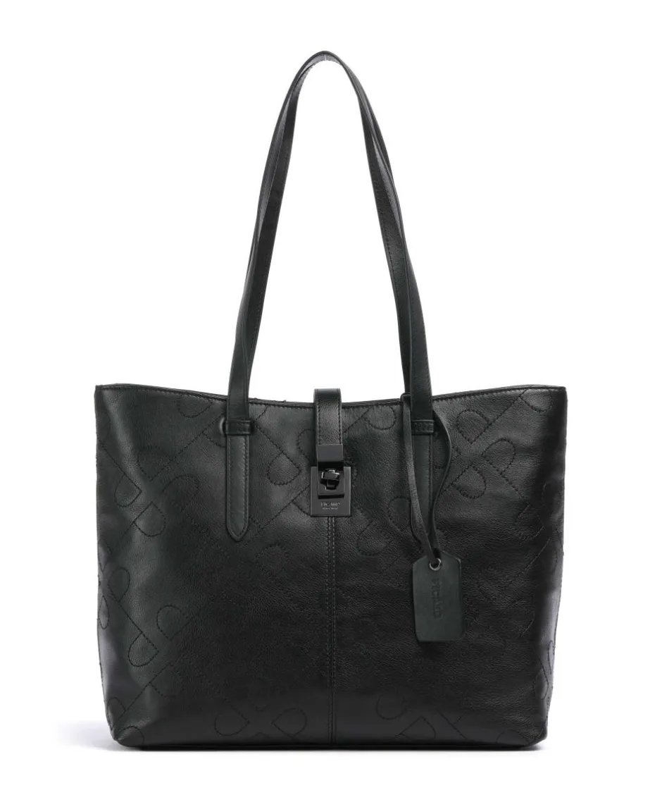 Picard Tote Bags-Liberty Tote bag grained cow leather