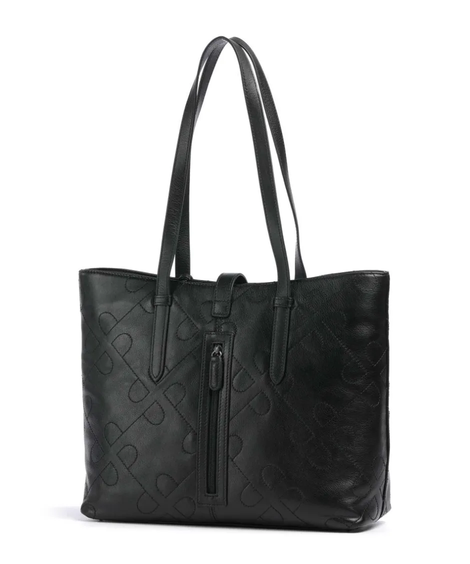 Picard Tote Bags-Liberty Tote bag grained cow leather
