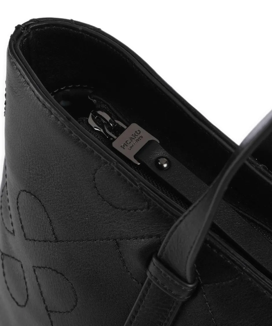 Picard Tote Bags-Liberty Tote bag grained cow leather