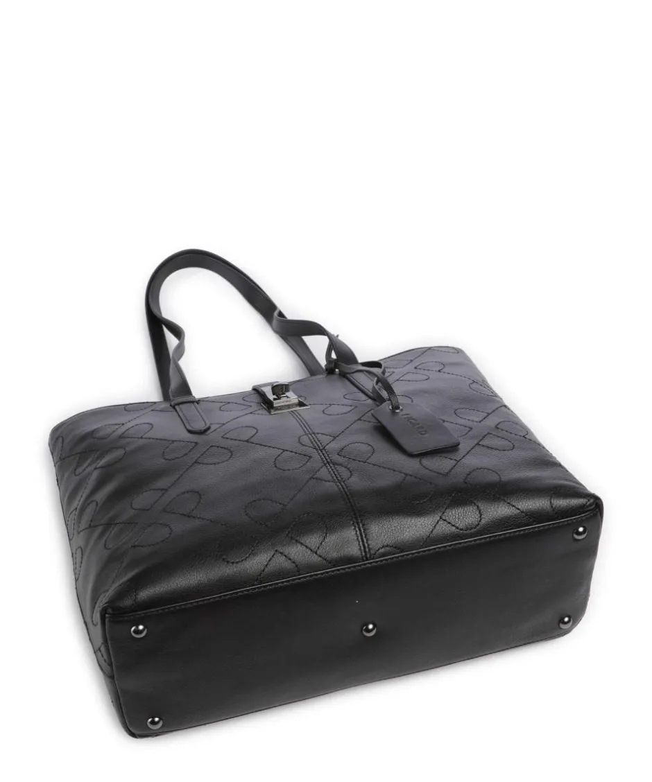 Picard Tote Bags-Liberty Tote bag grained cow leather