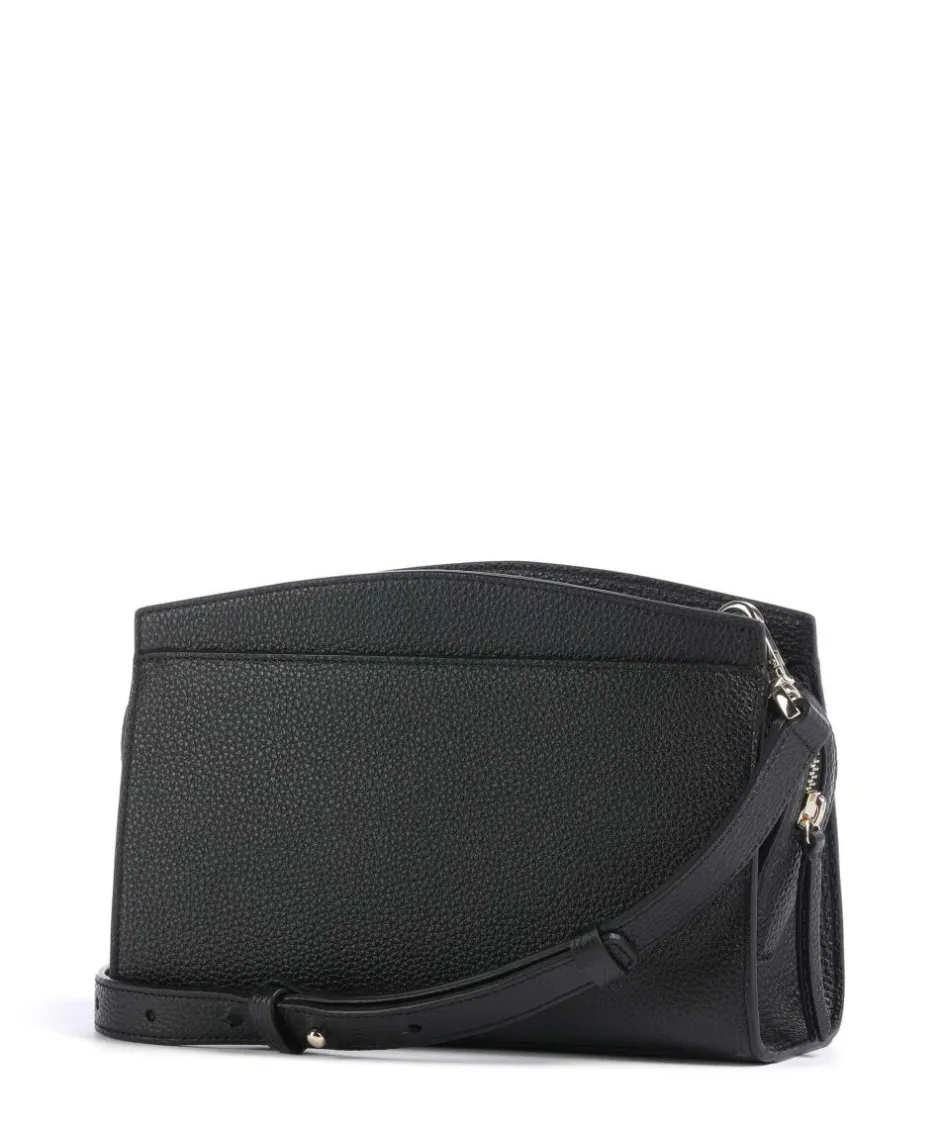 BOSS Crossbody Bags-Lidney Crossbody bag grained cow leather