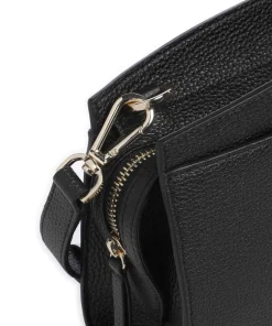 BOSS Crossbody Bags-Lidney Crossbody bag grained cow leather