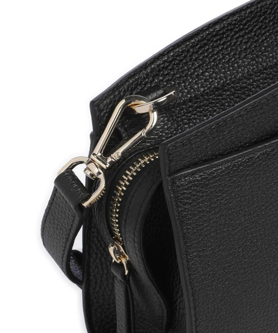 BOSS Crossbody Bags-Lidney Crossbody bag grained cow leather