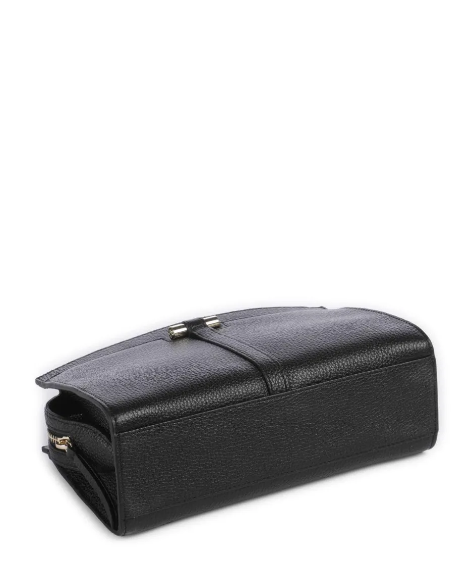 BOSS Crossbody Bags-Lidney Crossbody bag grained cow leather