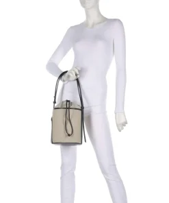 Furla Hobo Bags|Crossbody Bags-Lido S Bucket bag canvas