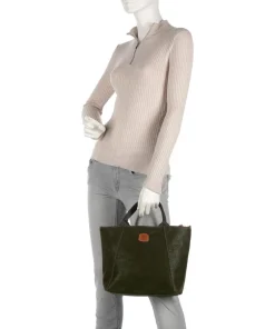 Brics Handbags|Crossbody Bags-Life Handbag imitation leather