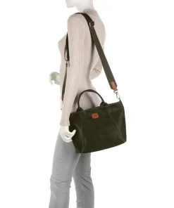 Brics Handbags|Crossbody Bags-Life Handbag imitation leather