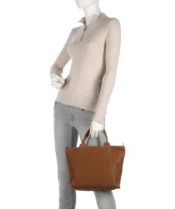 Brics Handbags|Crossbody Bags-Life Handbag imitation leather