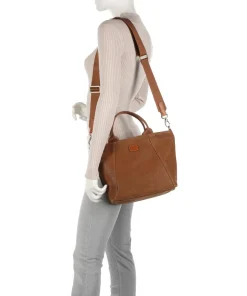 Brics Handbags|Crossbody Bags-Life Handbag imitation leather