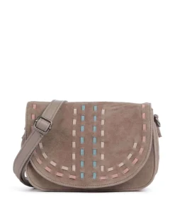 FredsBruder Crossbody Bags-Life is a Crossbody bag brushed leather