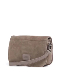 FredsBruder Crossbody Bags-Life is a Crossbody bag brushed leather
