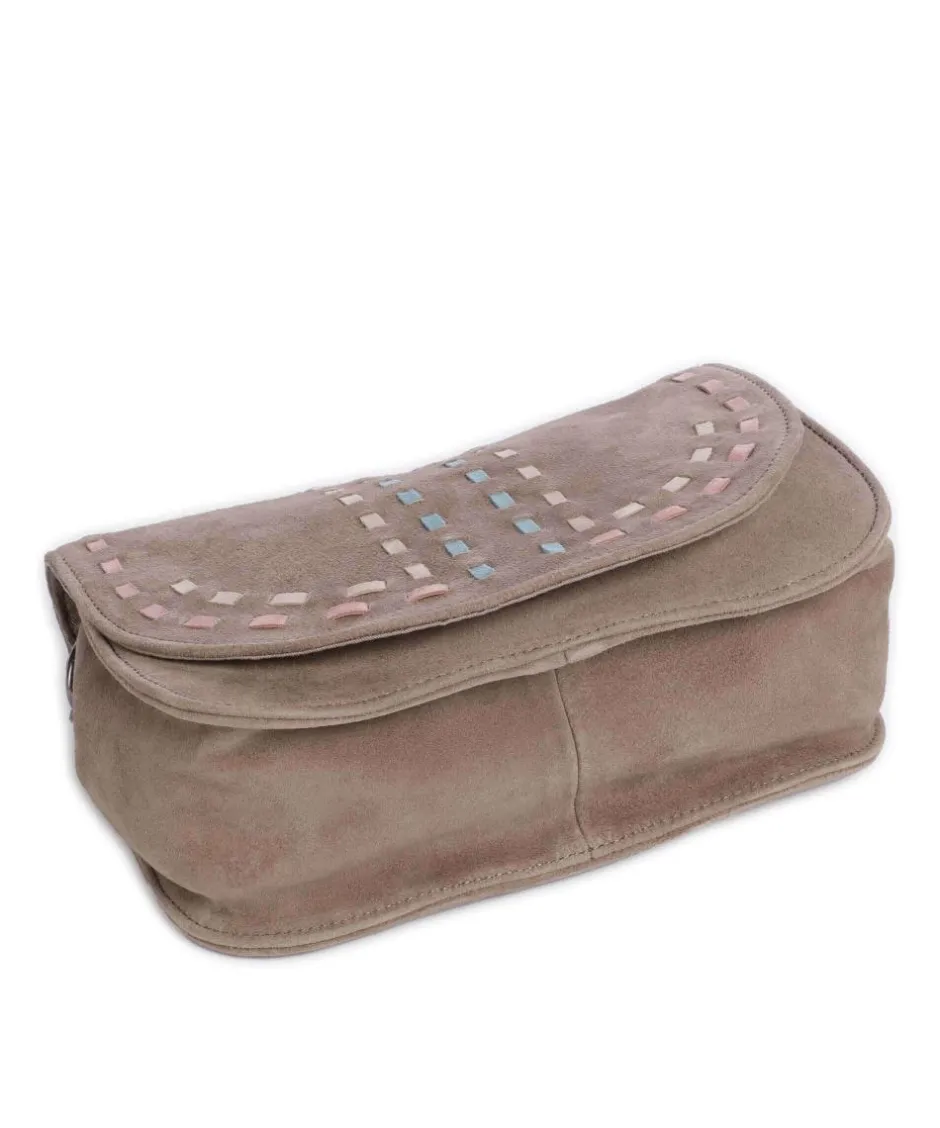 FredsBruder Crossbody Bags-Life is a Crossbody bag brushed leather