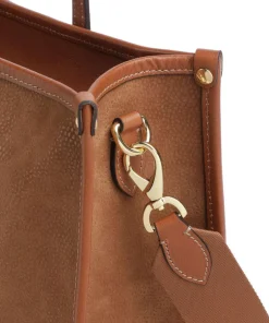 Brics Tote Bags-Life Tote bag 13″ imitation leather