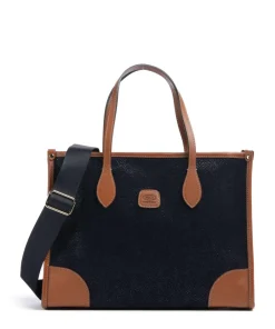 Brics Tote Bags-Life Tote bag 13″ imitation leather