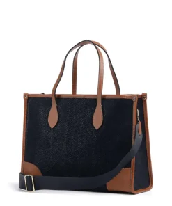 Brics Tote Bags-Life Tote bag 13″ imitation leather