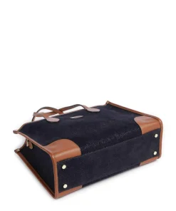 Brics Tote Bags-Life Tote bag 13″ imitation leather