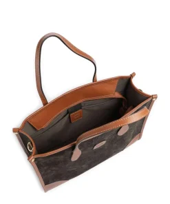 Brics Tote Bags-Life Tote bag 13″ imitation leather