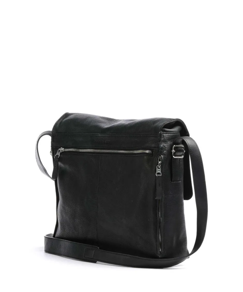 Harold Business- & Laptop Bags-Lift Briefcase 15″ cow leather