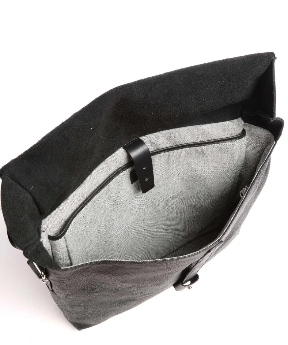 Harold Business- & Laptop Bags-Lift Briefcase 15″ cow leather