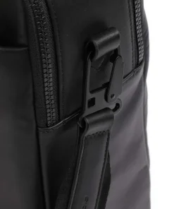 Piquadro Business- & Laptop Bags-Liko Laptop bag 15″ fine grain leather