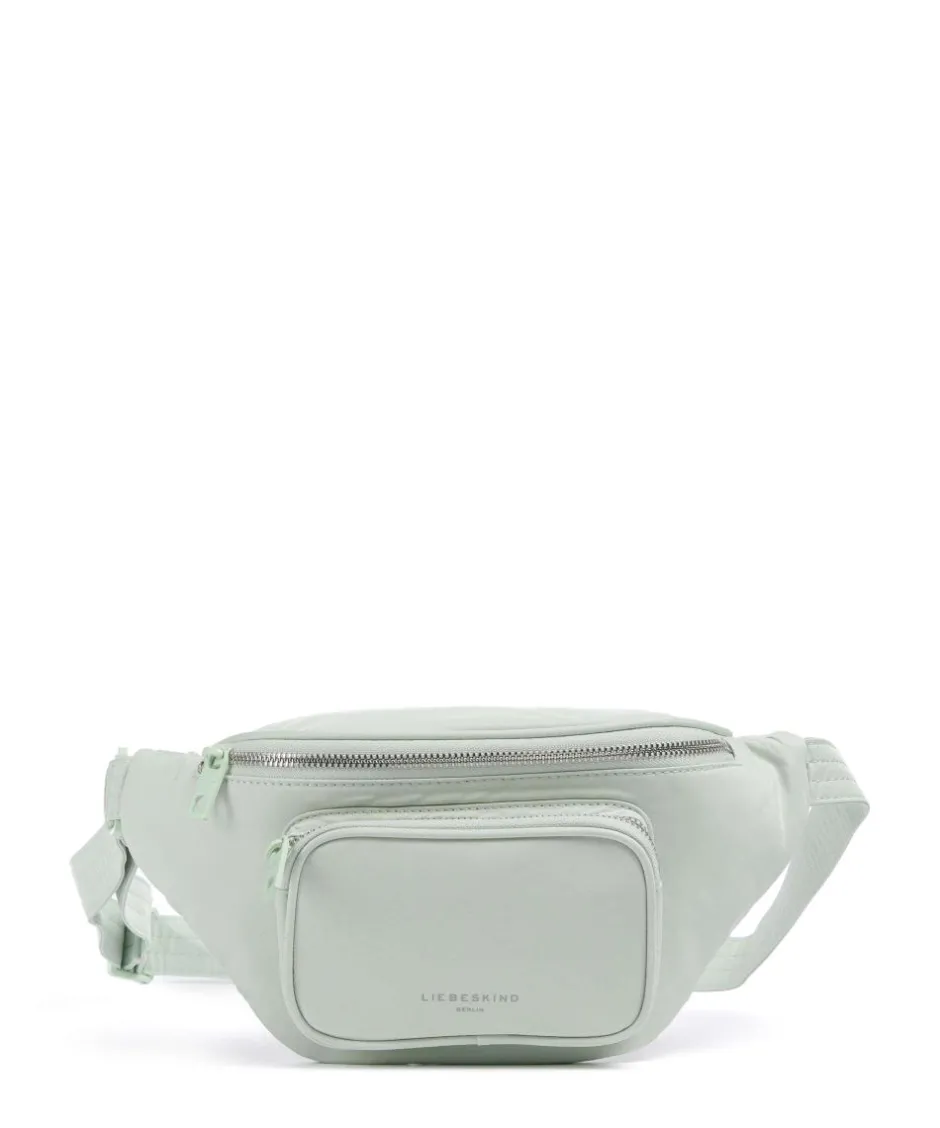 Liebeskind Fanny Packs|Crossbody Bags-Lila Nylon M Fanny pack fabric