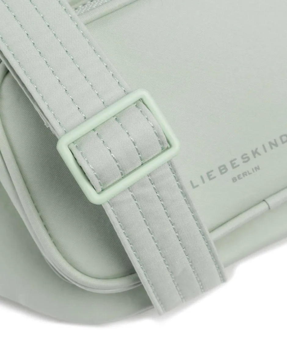 Liebeskind Fanny Packs|Crossbody Bags-Lila Nylon M Fanny pack fabric