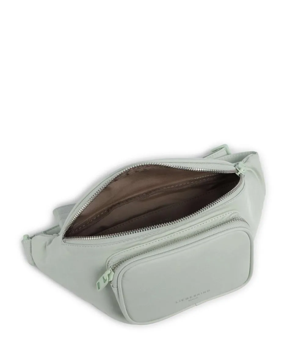 Liebeskind Fanny Packs|Crossbody Bags-Lila Nylon M Fanny pack fabric