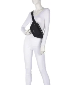 Liebeskind Fanny Packs|Crossbody Bags-Lila Nylon M Fanny pack fabric