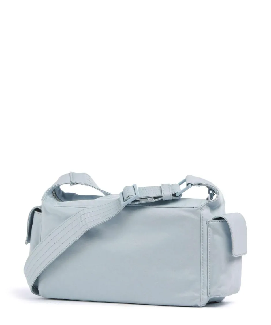Liebeskind Shoulder Bags|Crossbody Bags-Lila Nylon S Shoulder bag fabric