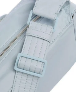 Liebeskind Shoulder Bags|Crossbody Bags-Lila Nylon S Shoulder bag fabric