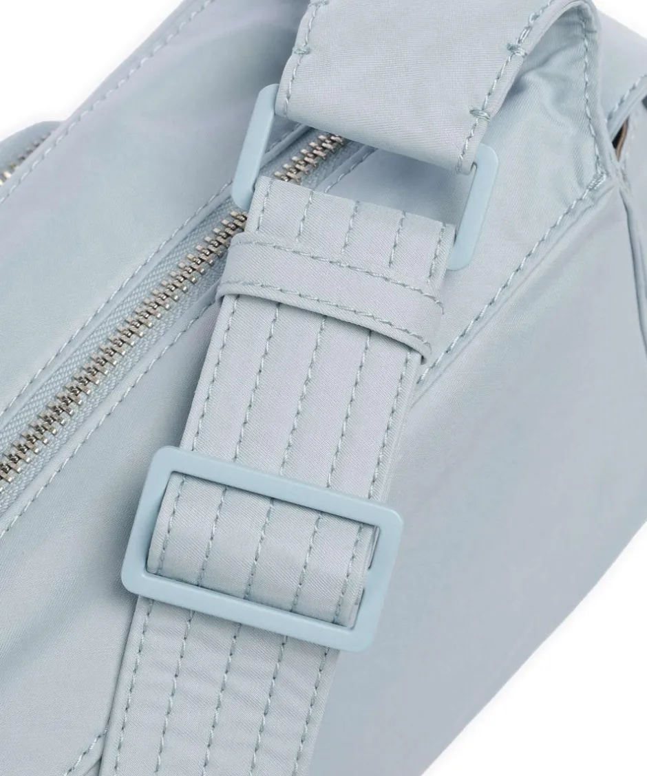 Liebeskind Shoulder Bags|Crossbody Bags-Lila Nylon S Shoulder bag fabric