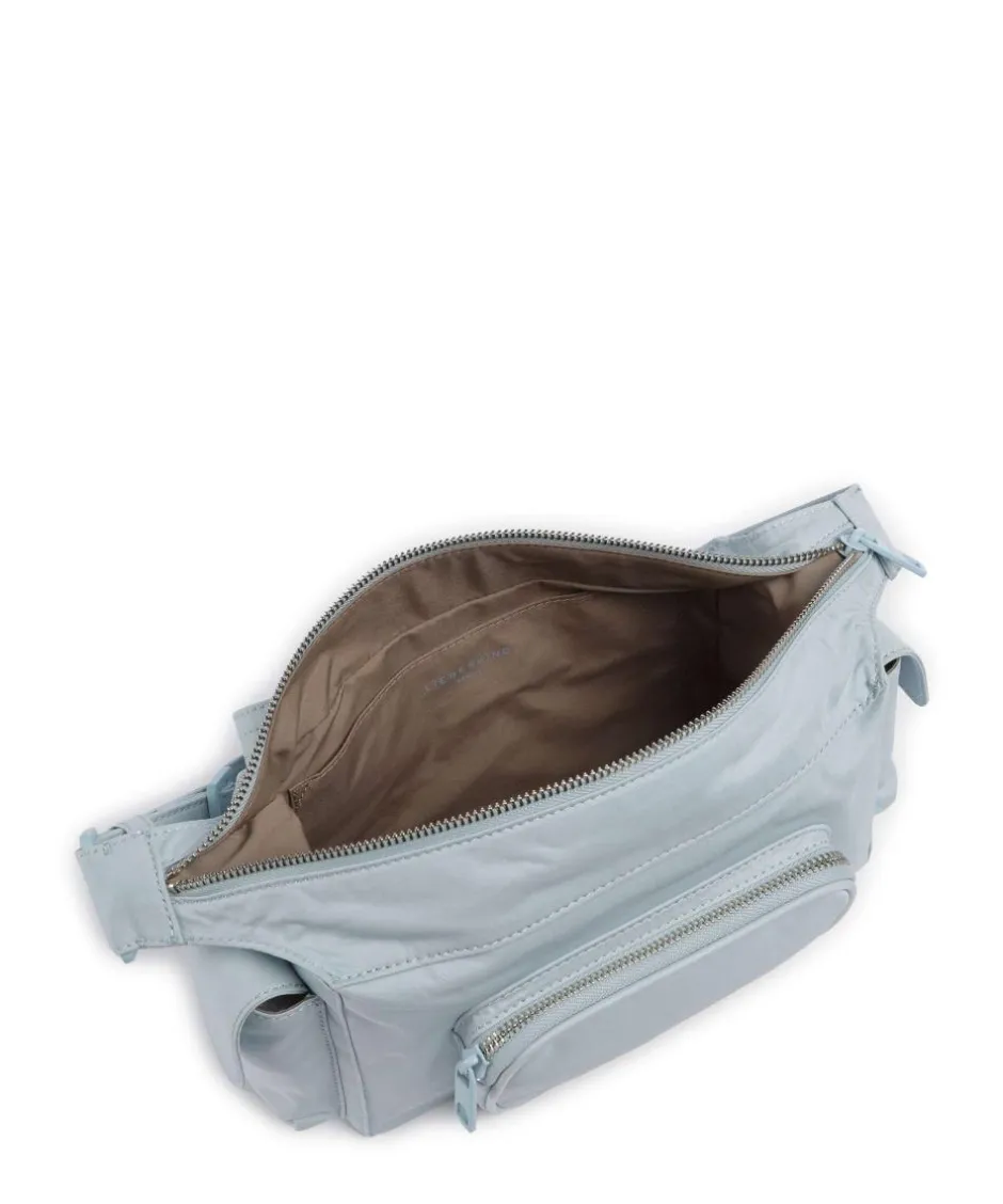 Liebeskind Shoulder Bags|Crossbody Bags-Lila Nylon S Shoulder bag fabric