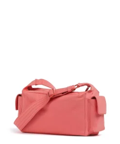 Liebeskind Shoulder Bags|Crossbody Bags-Lila Nylon S Shoulder bag fabric