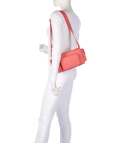 Liebeskind Shoulder Bags|Crossbody Bags-Lila Nylon S Shoulder bag fabric
