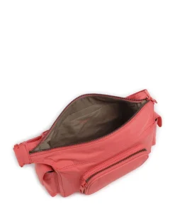 Liebeskind Shoulder Bags|Crossbody Bags-Lila Nylon S Shoulder bag fabric