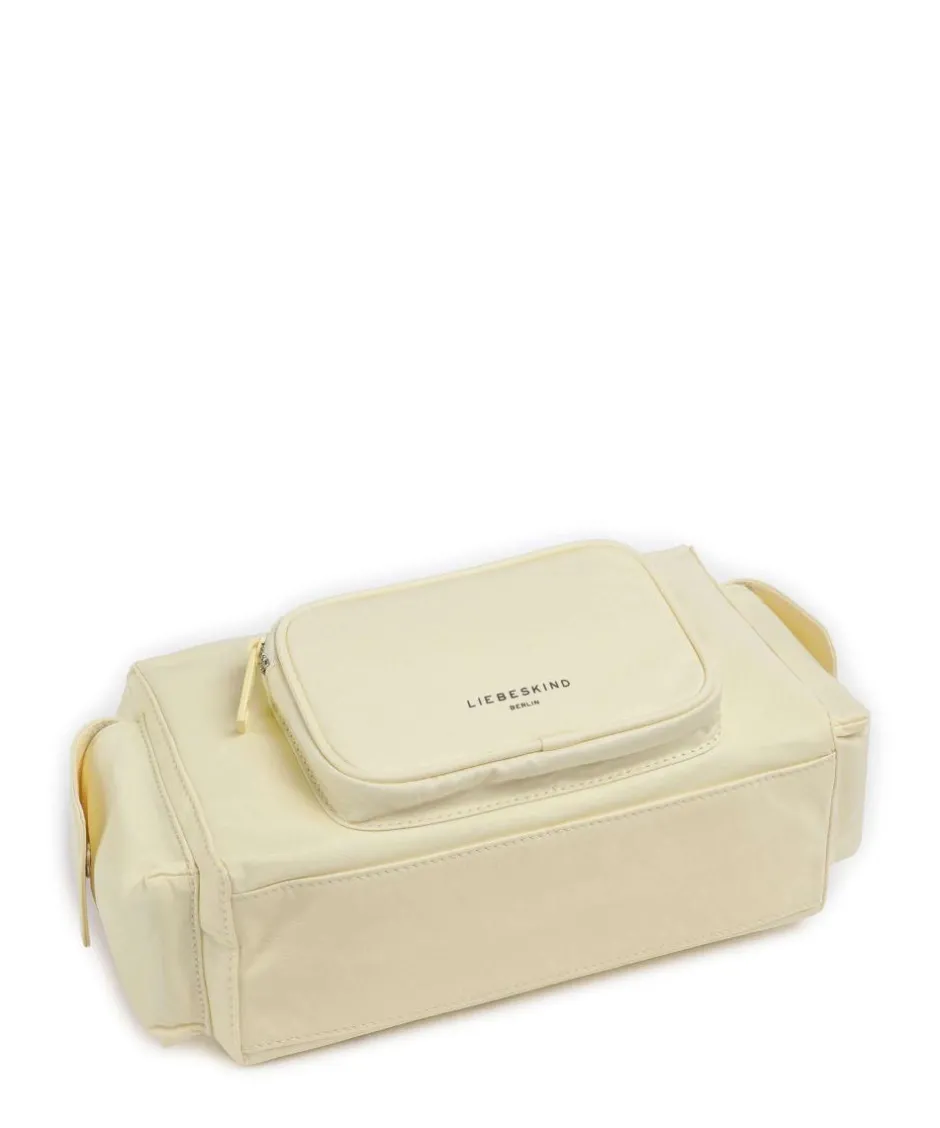 Liebeskind Shoulder Bags|Crossbody Bags-Lila Nylon S Shoulder bag fabric