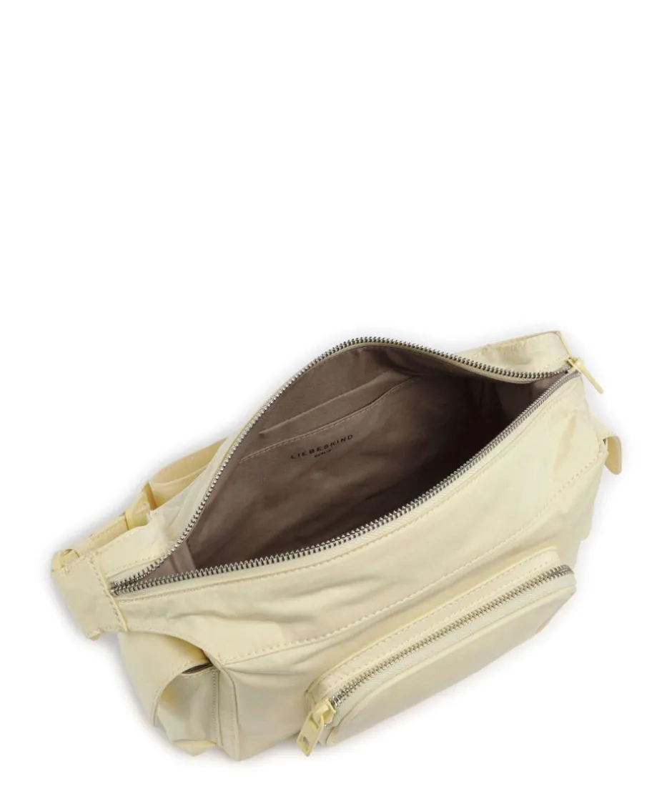 Liebeskind Shoulder Bags|Crossbody Bags-Lila Nylon S Shoulder bag fabric