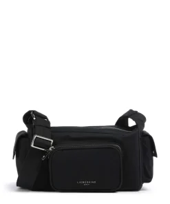 Liebeskind Shoulder Bags|Crossbody Bags-Lila Nylon S Shoulder bag fabric