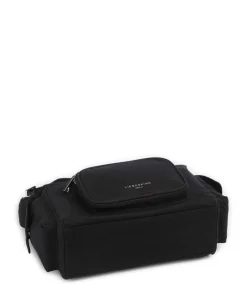 Liebeskind Shoulder Bags|Crossbody Bags-Lila Nylon S Shoulder bag fabric