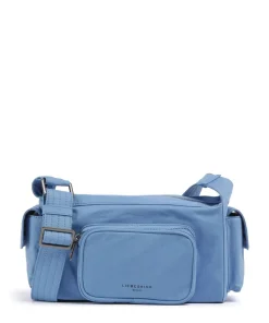 Liebeskind Shoulder Bags|Crossbody Bags-Lila Nylon S Shoulder bag fabric