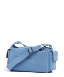 Liebeskind Shoulder Bags|Crossbody Bags-Lila Nylon S Shoulder bag fabric