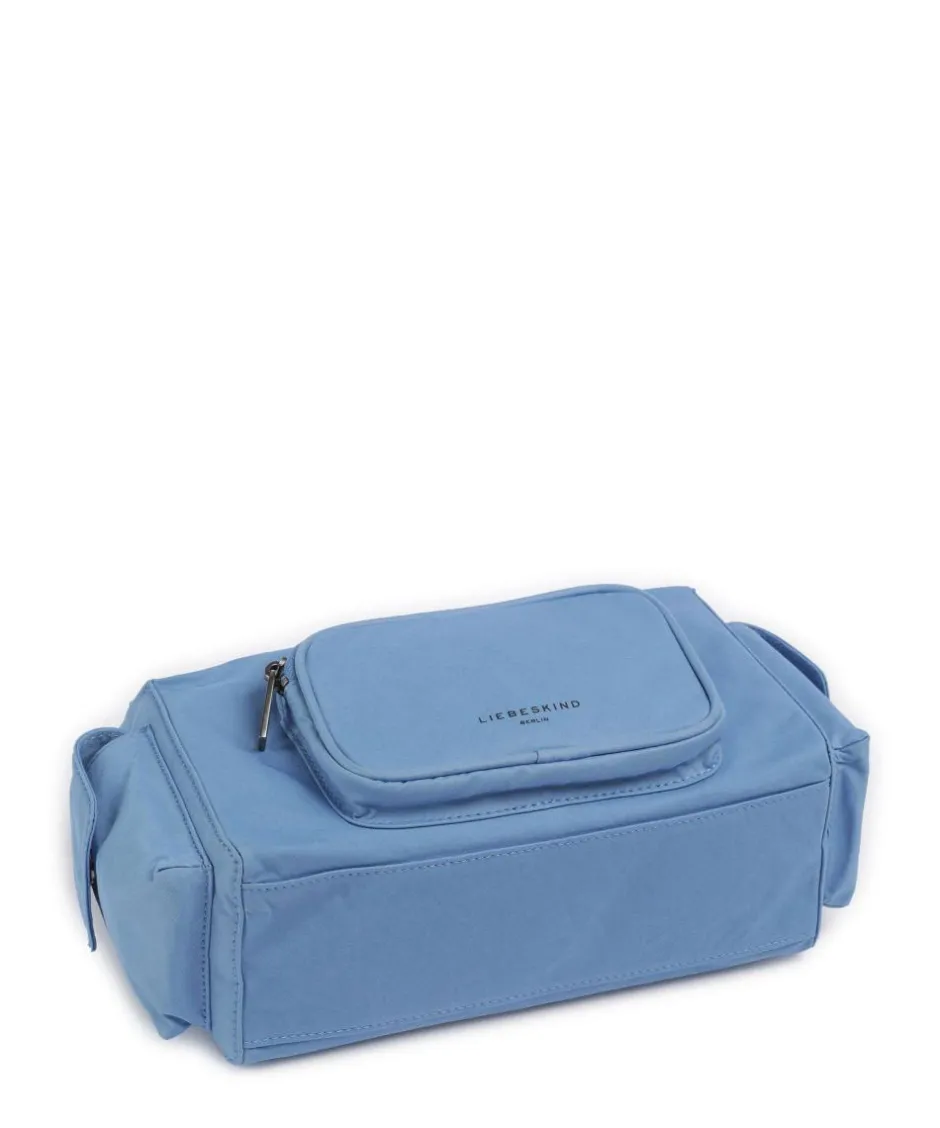 Liebeskind Shoulder Bags|Crossbody Bags-Lila Nylon S Shoulder bag fabric