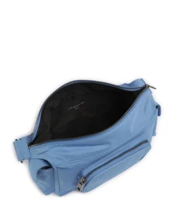 Liebeskind Shoulder Bags|Crossbody Bags-Lila Nylon S Shoulder bag fabric