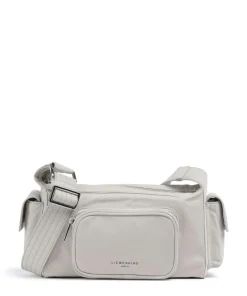 Liebeskind Shoulder Bags|Crossbody Bags-Lila Nylon S Shoulder bag fabric