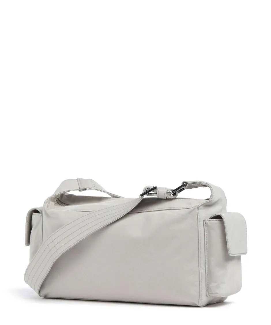 Liebeskind Shoulder Bags|Crossbody Bags-Lila Nylon S Shoulder bag fabric