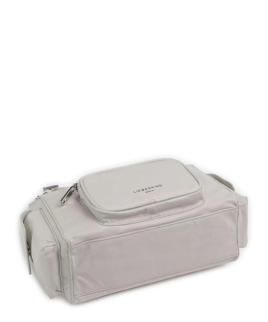 Liebeskind Shoulder Bags|Crossbody Bags-Lila Nylon S Shoulder bag fabric