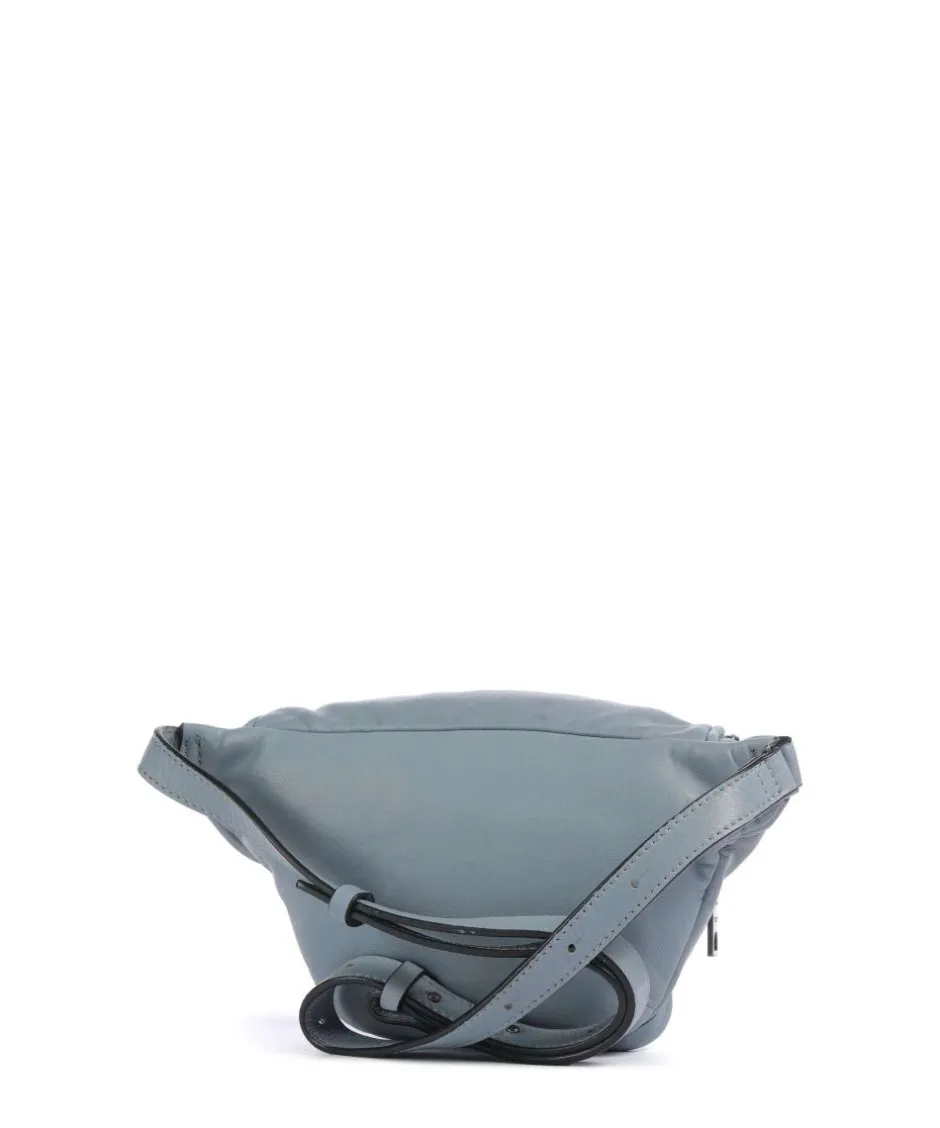 Liebeskind Fanny Packs|Crossbody Bags-Lila Sheep Natural M Fanny pack sheepskin leather