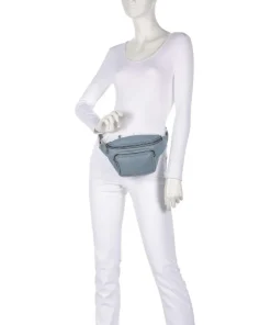 Liebeskind Fanny Packs|Crossbody Bags-Lila Sheep Natural M Fanny pack sheepskin leather